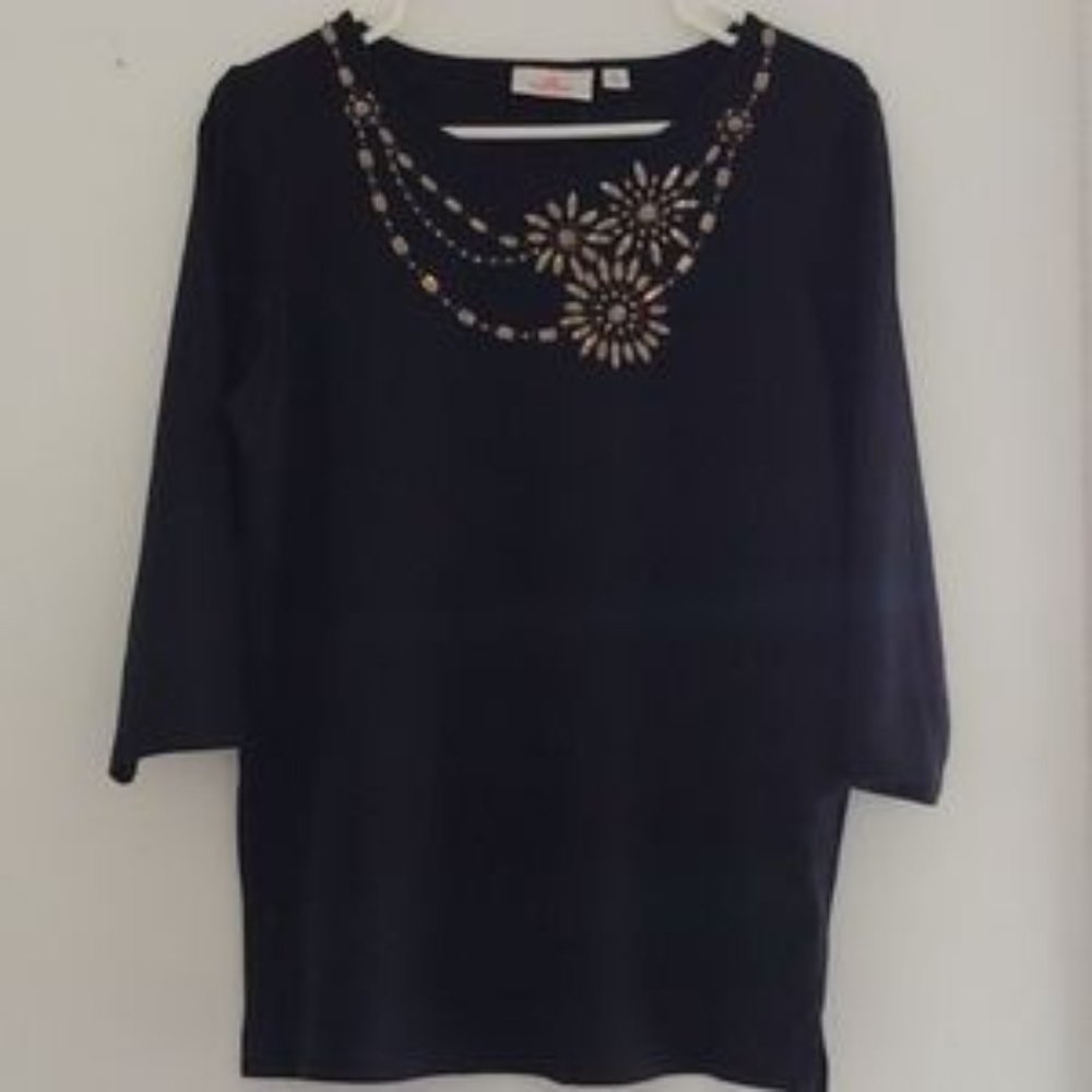 Quaker Factory Top